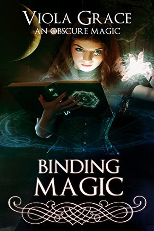 Binding Magic (An Obscure Magic, #7)