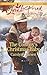 The Cowboy's Christmas Baby (Big Sky Cowboys #3)