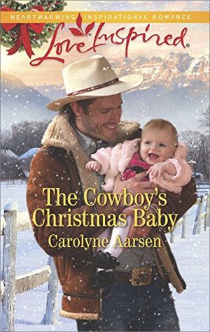 The Cowboy's Christmas Baby (Big Sky Cowboys #3)