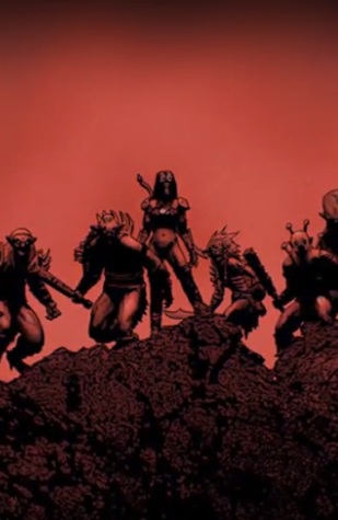 Banda de Orcos II (Banda de Orcos, #2)