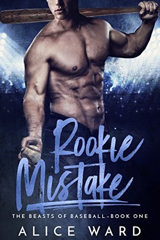Rookie Mistake (The Beasts of Baseball #1)