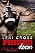 Pinned Down by Lexi Cross