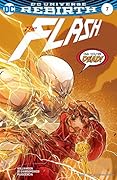 The Flash (2016-2023) #7
