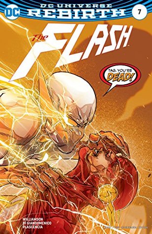 The Flash (2016-2023) #7