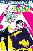 Batgirl (2016-2020) #3