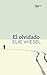 El olvidado (Spanish Edition)