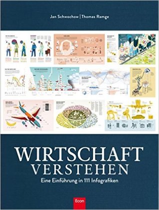 Wirtschaft verstehen: Eine Einführung in 111 Infografiken (Hardcover)