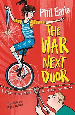 The War Next Door (Storey Street, #3)