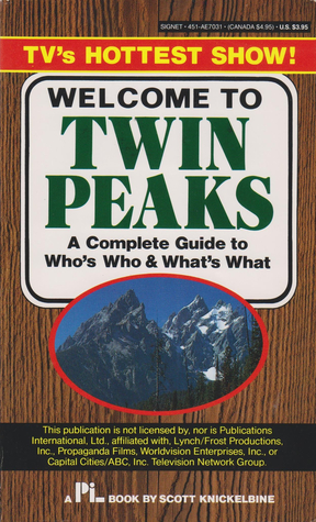 Welcome to Twin Peaks (Paperback)