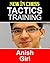 Tactics Training – Anish Giri: How to improve your Chess with Anish Giri and become a Chess Tactics Master