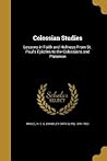 Colossian Studies