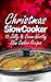 Christmas Slow Cooker: 15 Jolly & Crave-Worthy Slow Cooker Recipes (Holiday Cooking, Thanksgiving, Crock Pot Recipes)