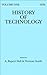 History of Technology Volume 1