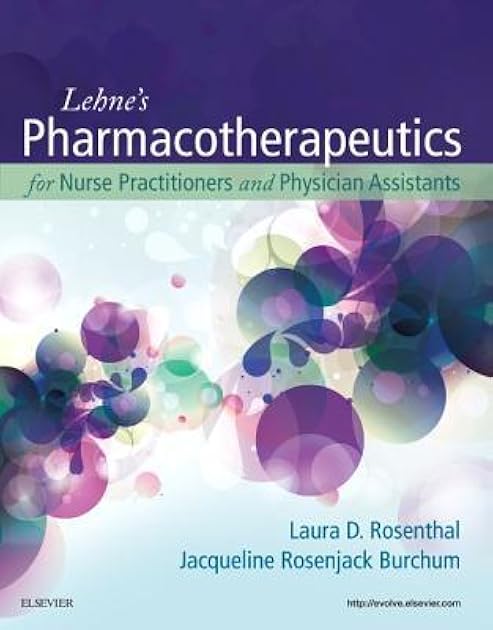 Lehne's Pharmacotherapeutics for Advanced Practice Providers