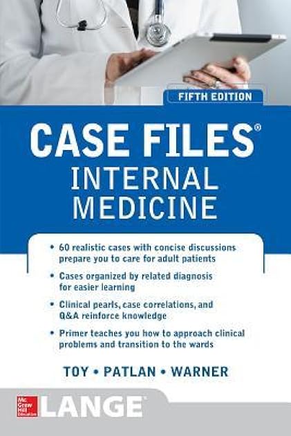 Case Files: Internal Medicine