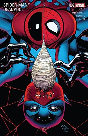 Spider-Man/Deadpool #9 (Kindle Edition)