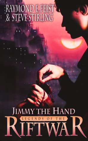 Jimmy the Hand: A Compelling Epic Fantasy Novel of a Master Thief and Dark Magic