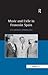 Music and Exile in Francoist Spain by Eva Rodríguez