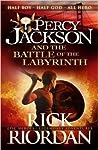 The Battle of the Labyrinth by Rick Riordan