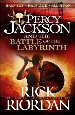 The Battle of the Labyrinth