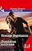 Hostage Negotiation (Marshland Justice #4) / Suspicious Activities (Orion Security #4)