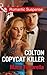 Colton Copycat Killer (The Coltons of Texas, #1)