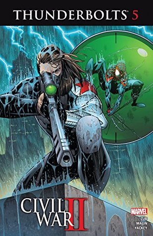 Thunderbolts #5 (Kindle Edition)