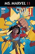 Ms. Marvel (2015-2019) #11
