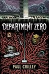 Department Zero by Paul Crilley
