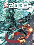 2000 AD Prog #2000 - 2000th Zarjaz Issue!