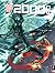 2000 AD Prog 2000 - 2000th Zarjaz Issue!