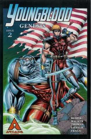 Youngblood Genesis #2 (Saddle-stitched)