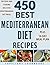 MEDITERRANEAN DIET COOKBOOK...