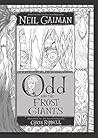 Odd and the Frost Giants by Neil Gaiman