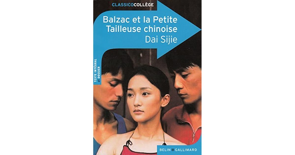 Balzac Et La Petite Tailleuse Chinoise Analyse Balzac et la petite tailleuse chinoise by Dai Sijie
