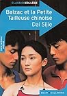 BALZAC ET LA PETITE TAILLEUSE CHINOISE by Dai Sijie