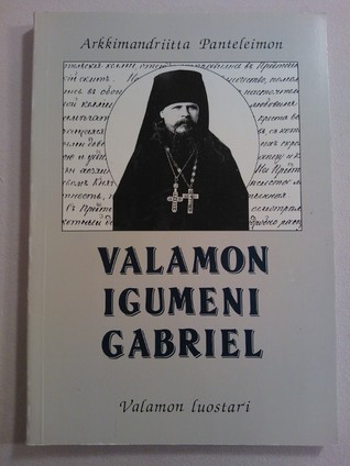 Valamon igumeni Gabriel (Paperback)