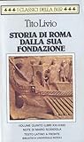 Storia di Roma dalla sua Fondazione. Volume Quinto (Libri XXI-XXIII)