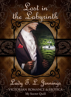 Lost in the Labyrinth (Immoral Intentions, #1)