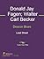 Deacon Blues Sheet Music by Donald Fagen