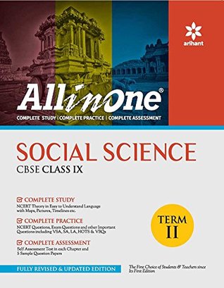 All in One Social Science CBSE Class 9 Term - II (Paperback)