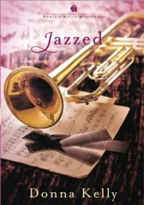Jazzed  (Annie's Attic Mysteries, #24)