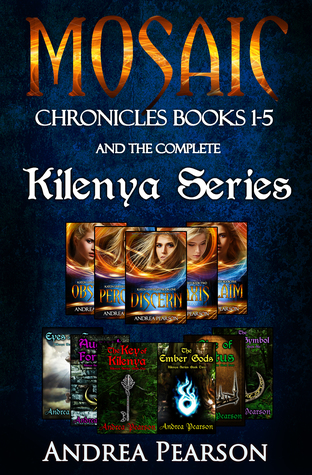 Mosaic Chronicles Books 1-5 and the Complete Kilenya Series (ebook)