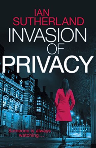Invasion of Privacy (Brody Taylor Thrillers, #2)