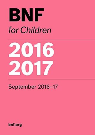 British National Formulary for Children 2016-2017 (Paperback)