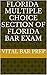 Florida Multiple Choice Section of Florida Bar Exam