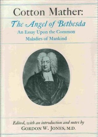 The Angel of Bethesda: An Essay upon the Common Maladies of Mankind (Hardcover)