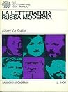 La letteratura russa moderna