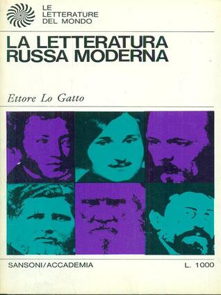 La letteratura russa moderna