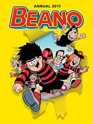 The Beano Annual 2017 (DCT Annuals)